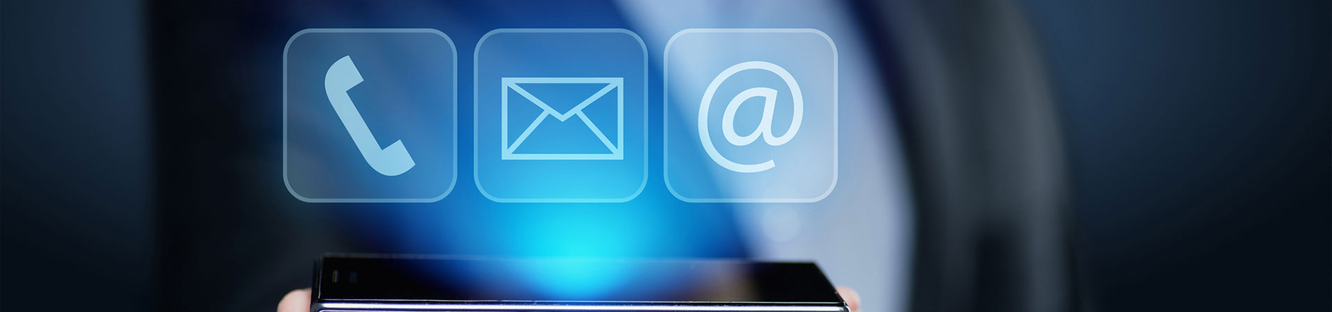 Neem contact met ons op